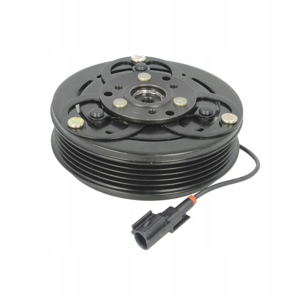 фото №1, Сцепление полный компрессор кондиционера volvo