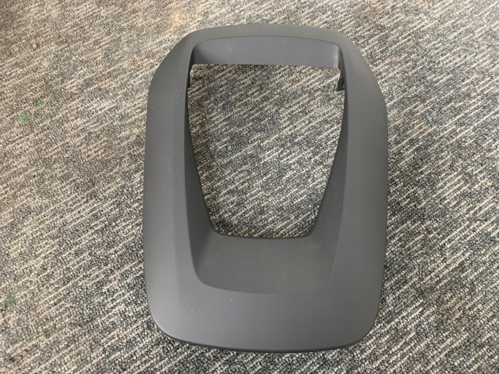 фото №1, Opel crossland x заглушка рамка dekor head up оригинал europa