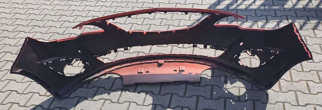 фото №13, Бампер передний перед opel meriva b 10-