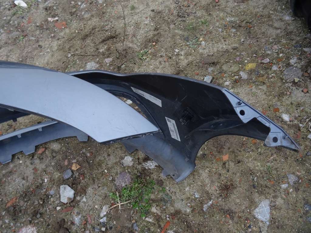 Бампер перед mercedes cla a118 w118 19- с Разборки