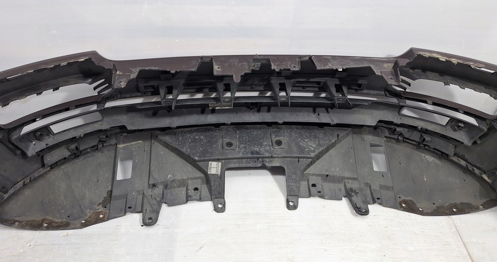 фото №12, Land rover range rover vogue 13-17 l405 бампер передний перед