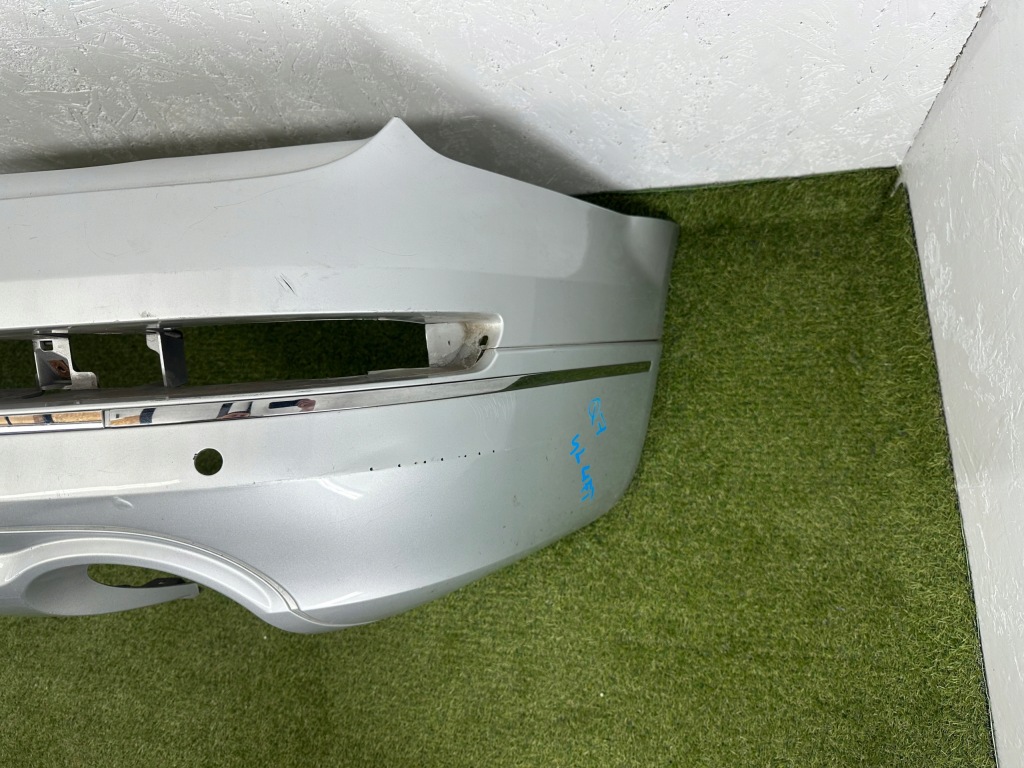 фото №7, Audi q7 4l0 lift 09-15 s-line бампер+ спойлер задняя