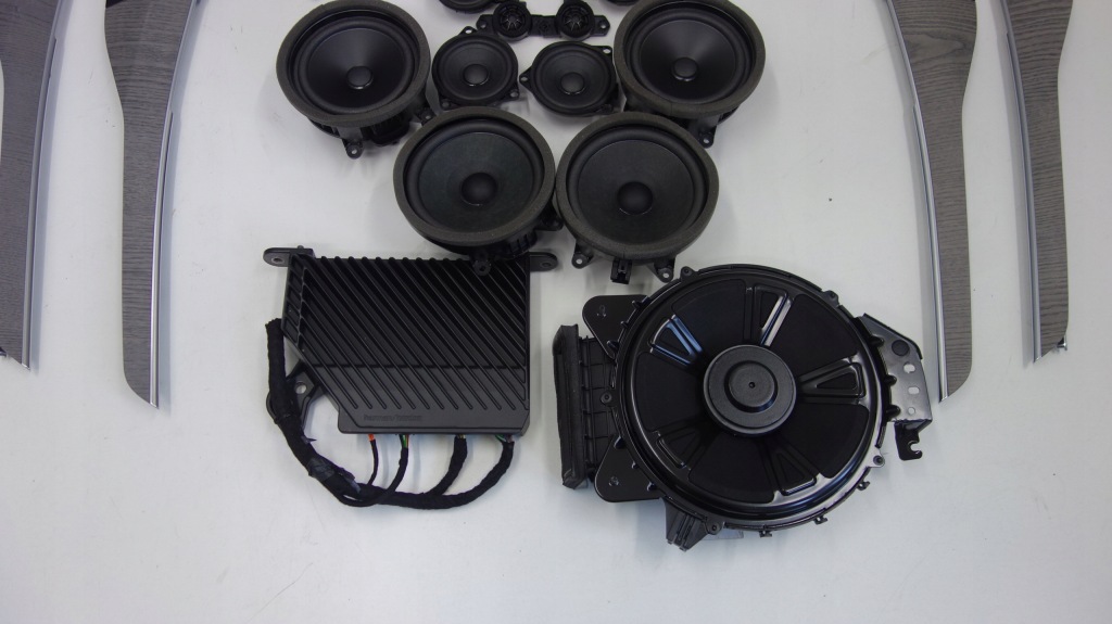 фото №3, Volvo xc90 динамік динамік harman kardon