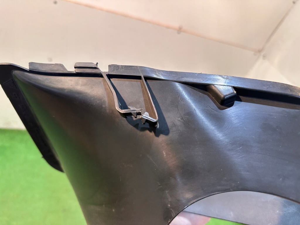 фото №8, Porsche cayenne 7p5 lift впуск воздуховод воздуха правая 7p5121334d