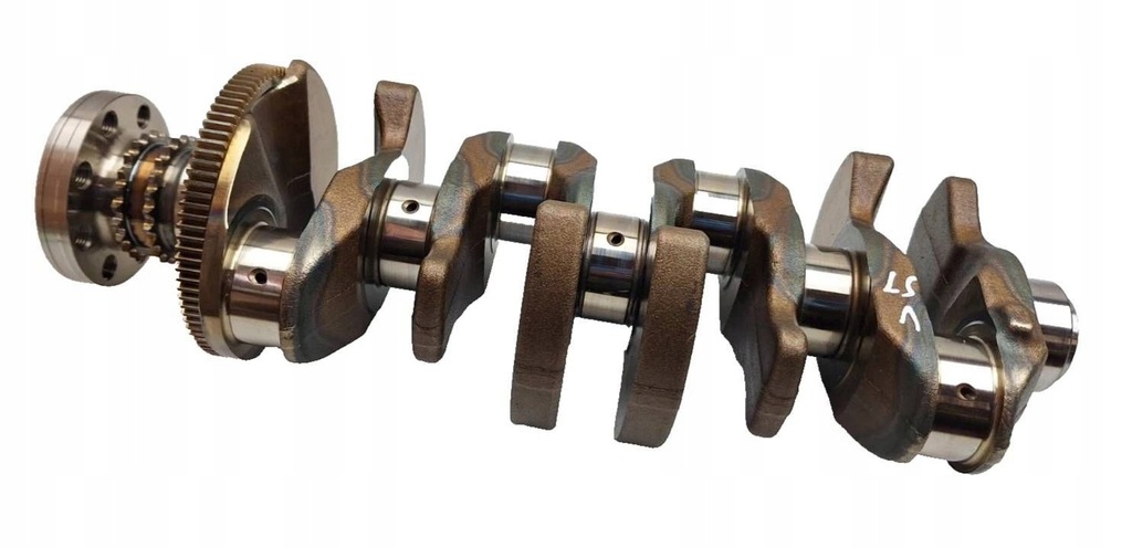 фото №1, Bmw x2 f39 2018 wał коленчатый