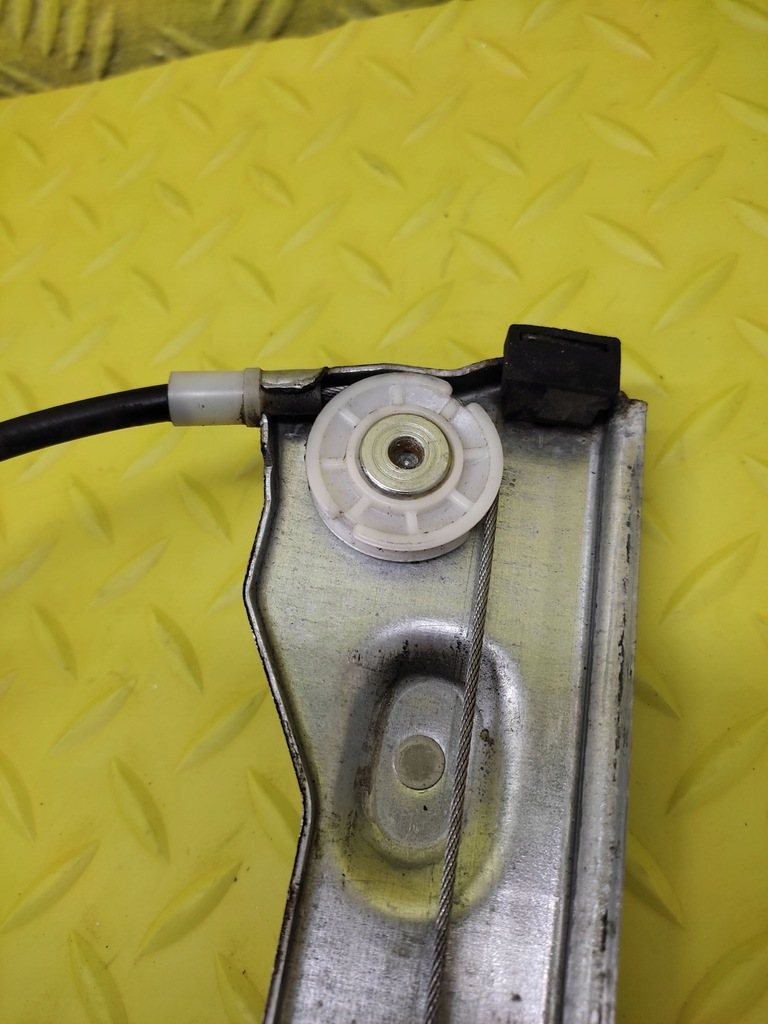 фото №5, Fiat panda ii подъемник стекло правый задняя