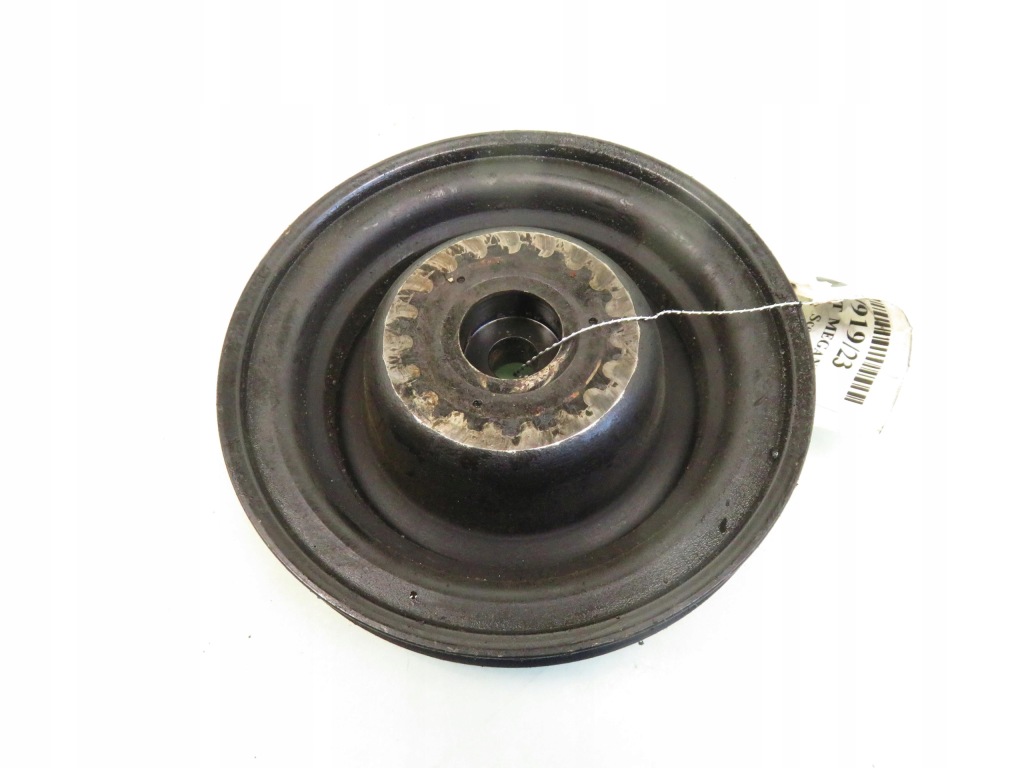 фото №3, Шків renault megane scenic 1.6