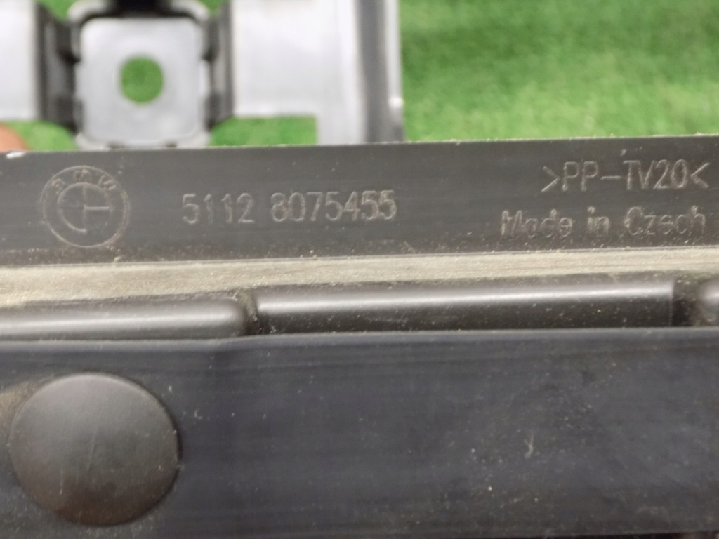 фото №7, Bmw f44 кронштейн бампер smart открывалка m-pak 8494944 8075455 5a3f3e8