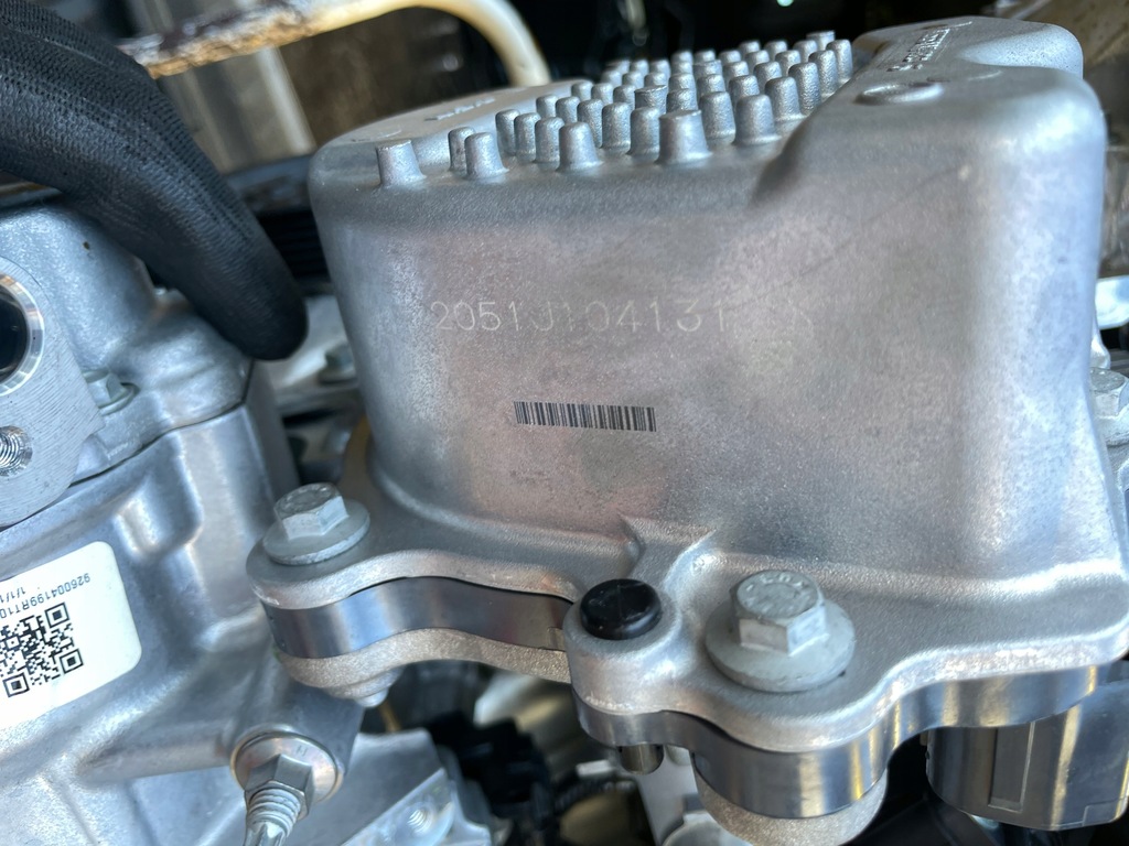 фото №6, Renault captur ii 1.6 e-tech гибрид радиатор wody с двигателя насос