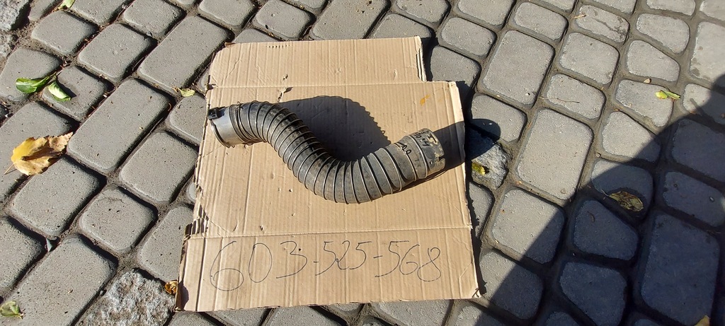 фото №1, Bmw x3 f25 дизель труба интеркулер 2.0 190km