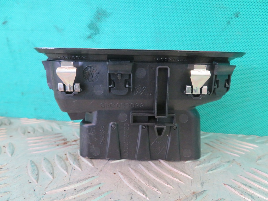 фото №6, Решітка обдув master iii movano b