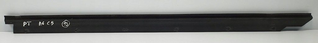 фото №5, Молдинг ущільнювач правий задня audi a6 c5 4b5853764