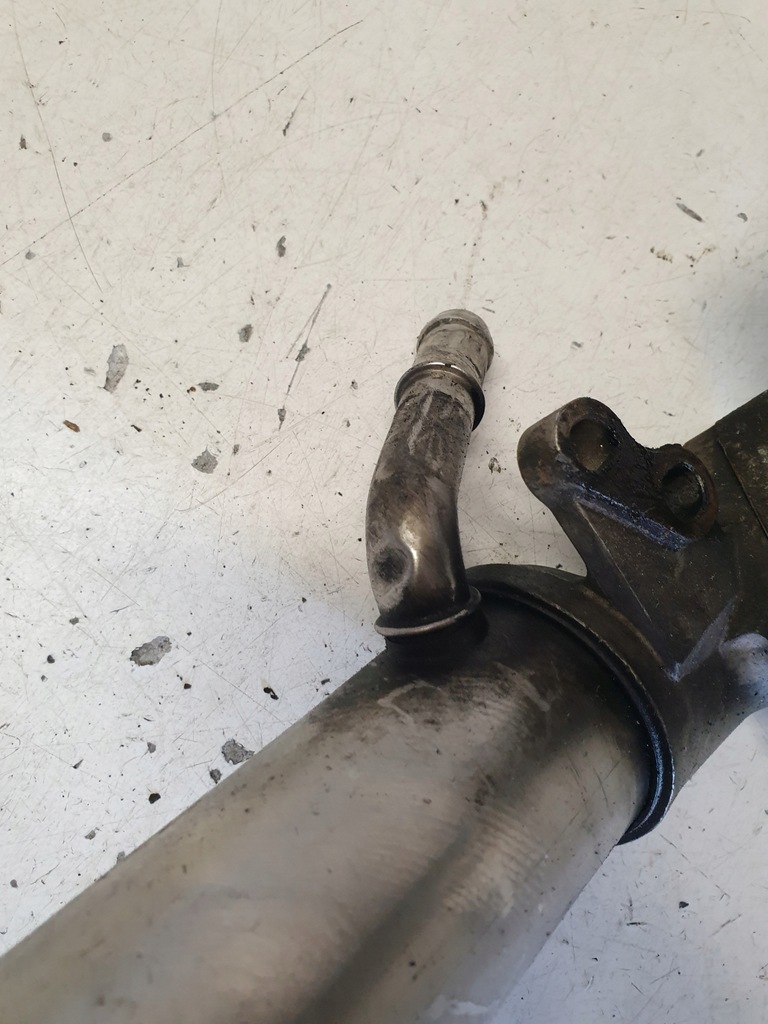 фото №7, Радиатор выхлопных газов egr citroen jumper 2.2 hdi