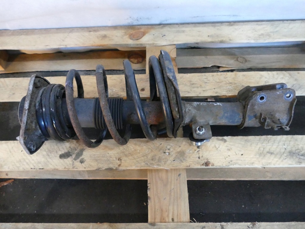 Купити Fiat multipla 1.6 16v амортизатор пружина p.p. pp