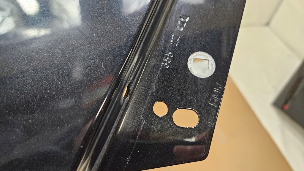 фото №7, Крыло задняя задний правый bmw z4 g29 оригинал grad