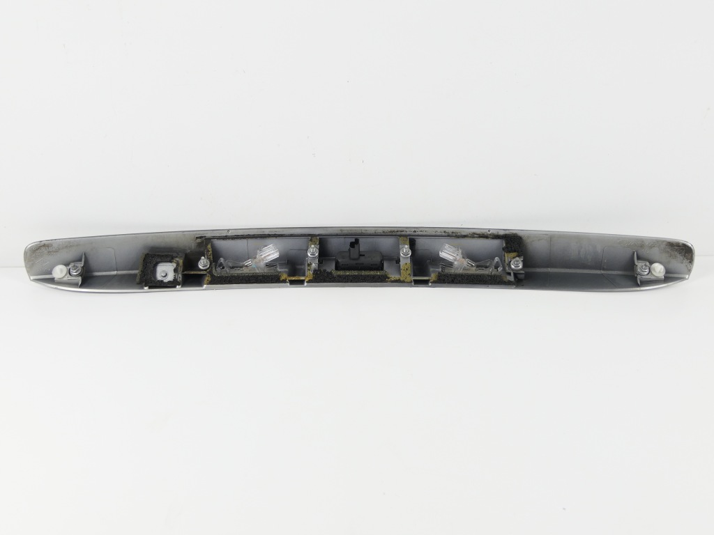фото №10, Молдинг накладка крышки багажника с фонарями renault scenic iii 09-11r. короткий