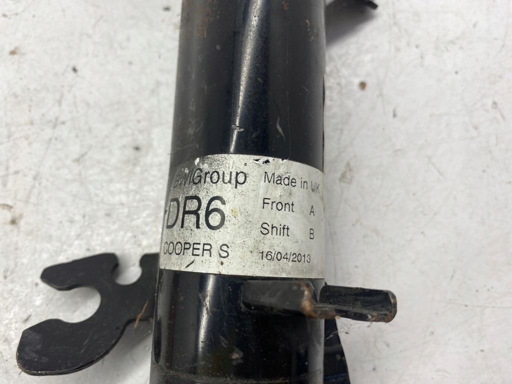 Mini r56 r57 s амортизатор перед правий 28158480 Доставка