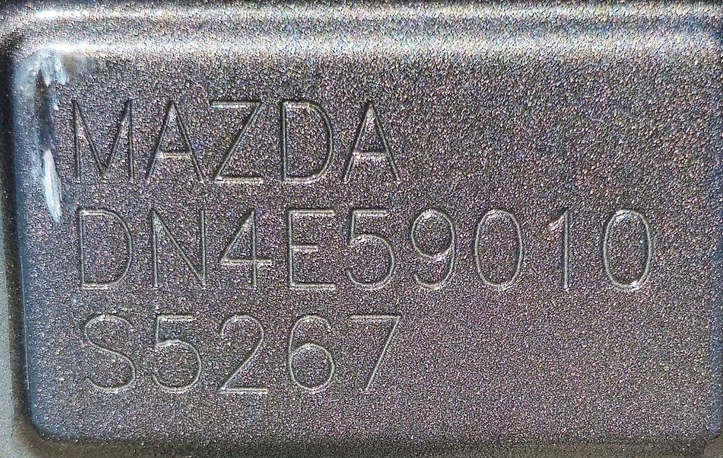 фото №7, Mazda mx30 dr 20-24 дверь левая передние