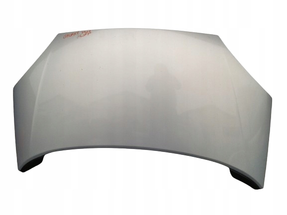 фото №5, Капот ford galaxy mk1 lift