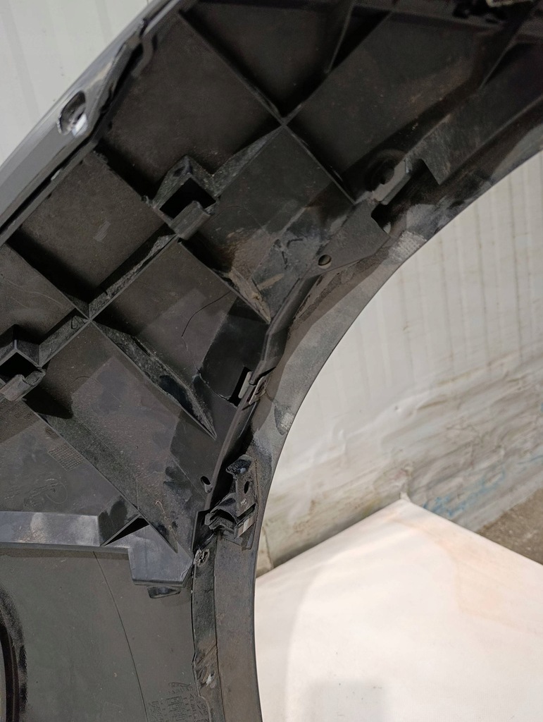 фото №11, Бампер перед передній jaguar f-type jx53-17c831-a