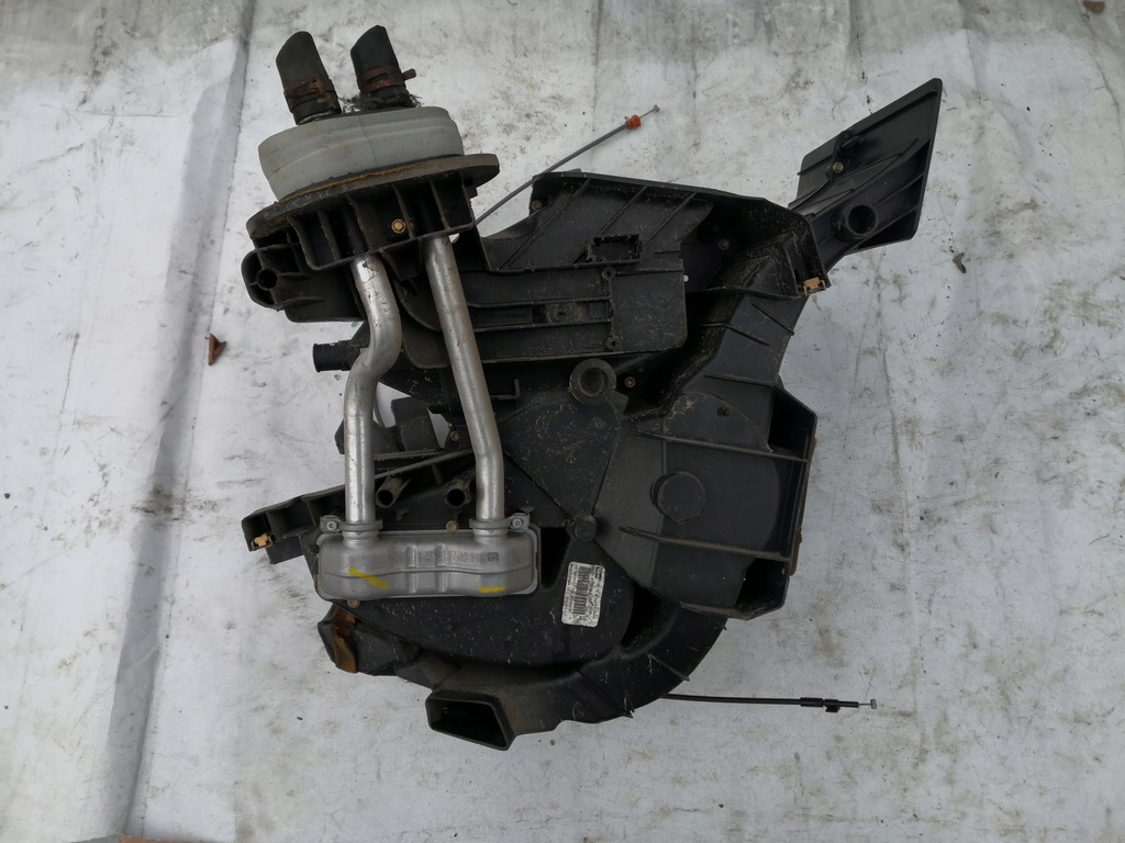 фото №4, Отопитель воздуходувка renault trafic 8200550581