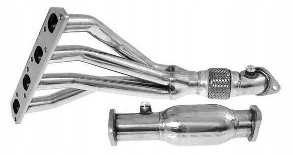 фото №1, Коллектор выпускной mini cooper r53 спортивный turboworks