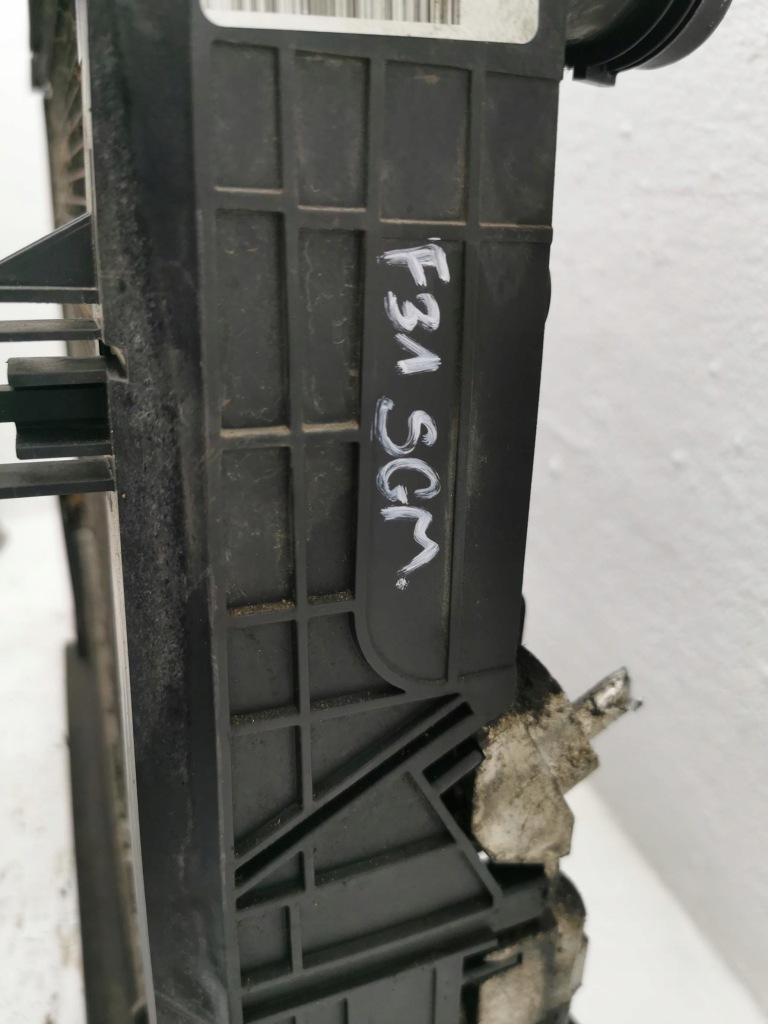 фото №10, Комплект радиатор bmw seria 3 f30 f31 8507418 320i