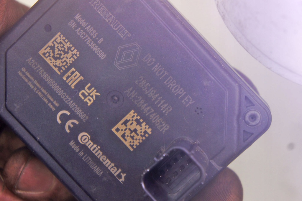 Pq228 dacia jogger радар distronic датчик 285j94114r в Украине