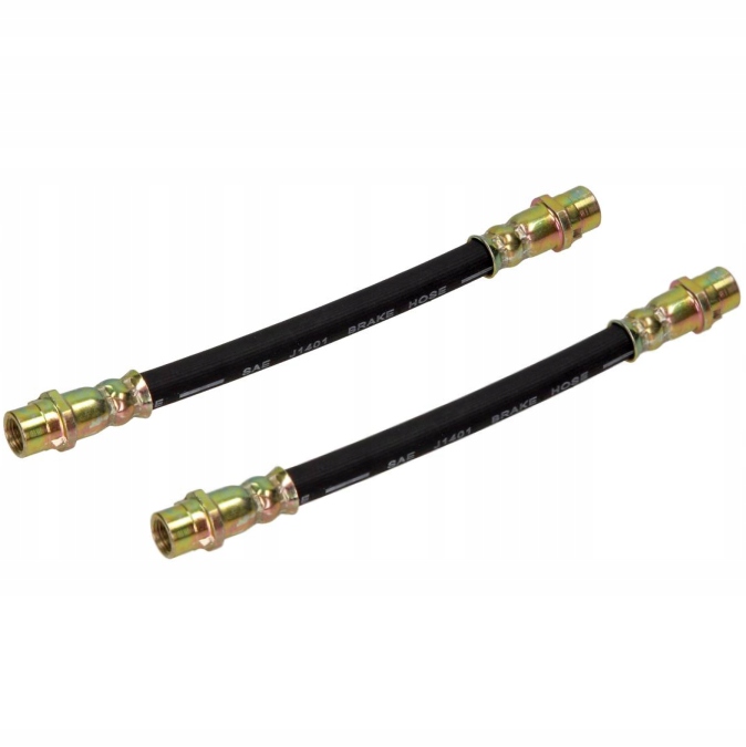 фото №1, 2x шланг тормозной задняя renault clio ii thalia i