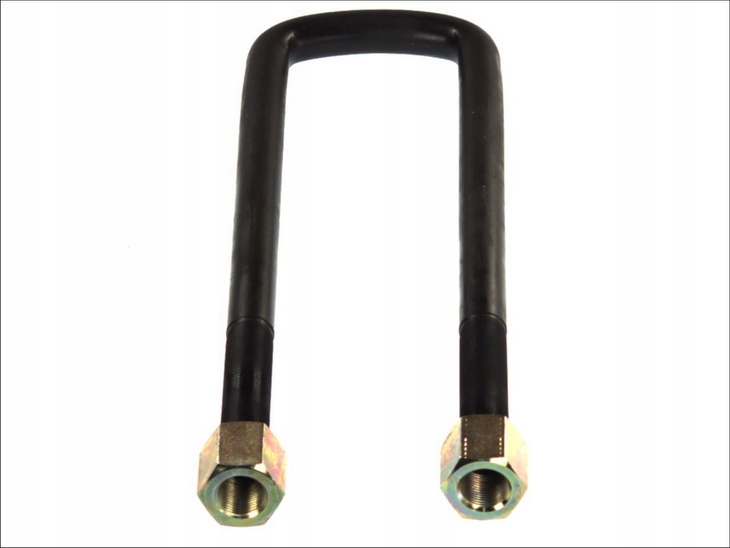 фото №1, Скоба рессора m27x101x410mm man