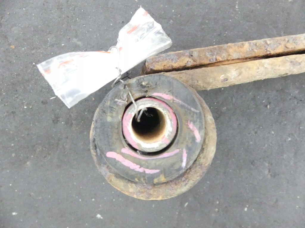 фото №3, Рессора 2 щетки citroen jumper i 02-06