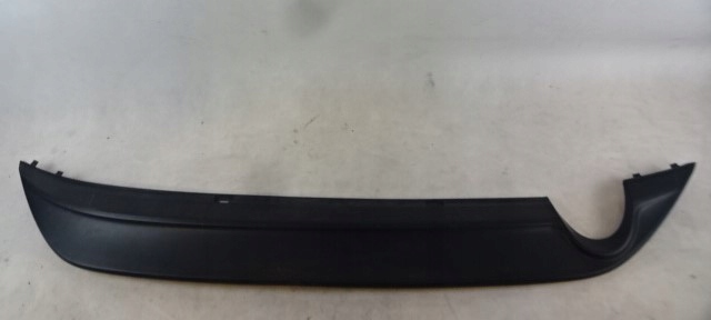 фото №1, Спойлер накладка бампера задняя vw golf vii