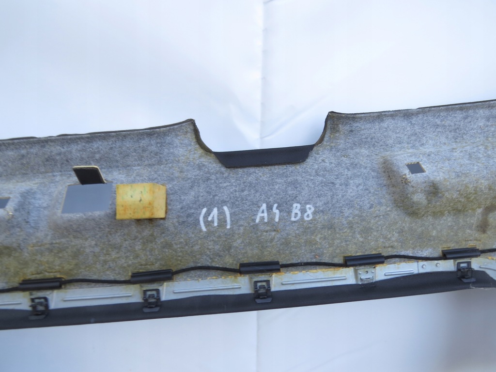 фото №14, Стеля czarna s-line avant kombi люк панорама audi a4 s4 b8