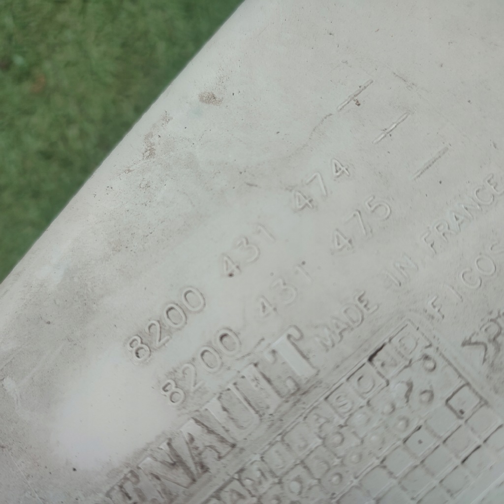 фото №6, Бачок омивача renault kangoo iii