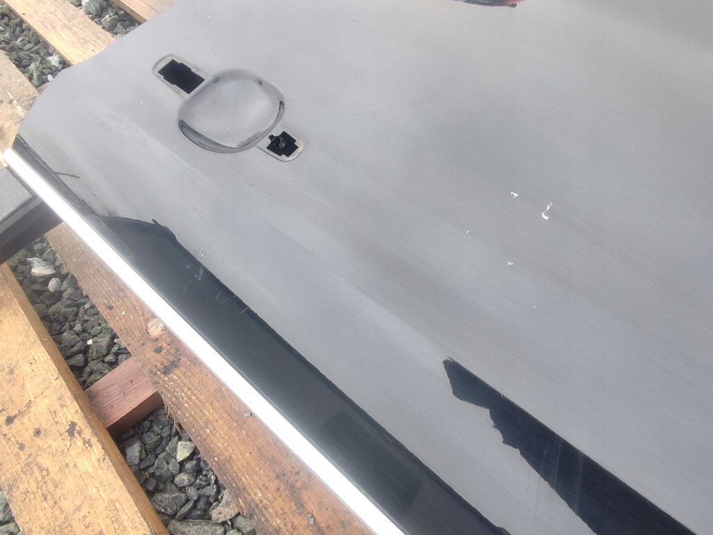 фото №8, Ford kuga mk1 двері лівий перед передні f8