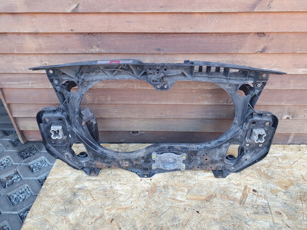 фото №9, Pas підсилювач audi a6c6 4f0805594 зона деформації