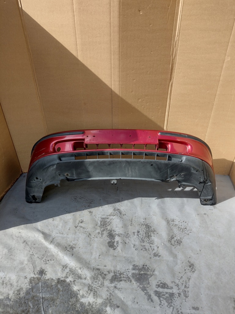 фото №1, Бампер передній fiat marea weekend