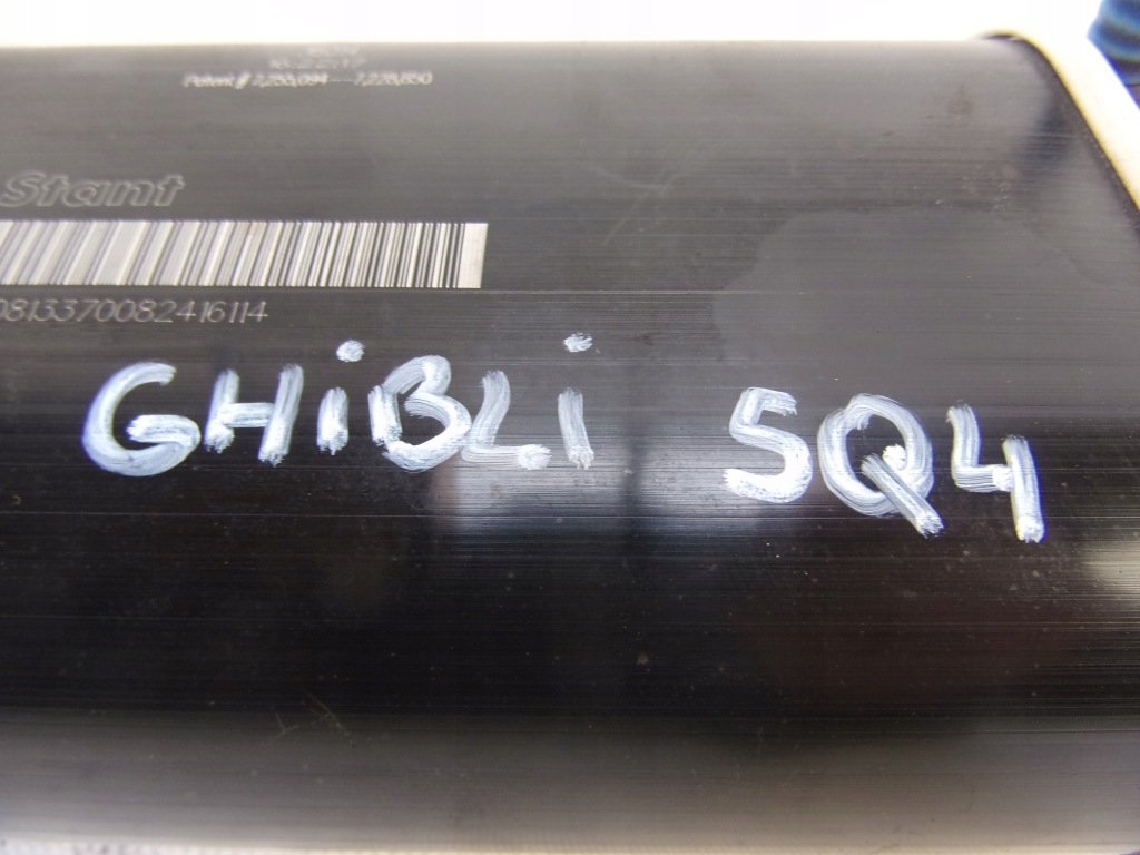 Maserati ghibli 3.0 v6 sq4 14- фильтр паров топлива 670003286 Недорого