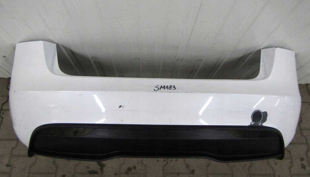 Купити Бампер задня задній tesla model 3 iii lift 23-