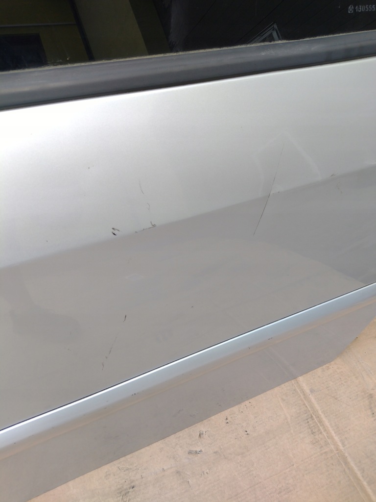 фото №9, Дверь левый задняя citroen c8