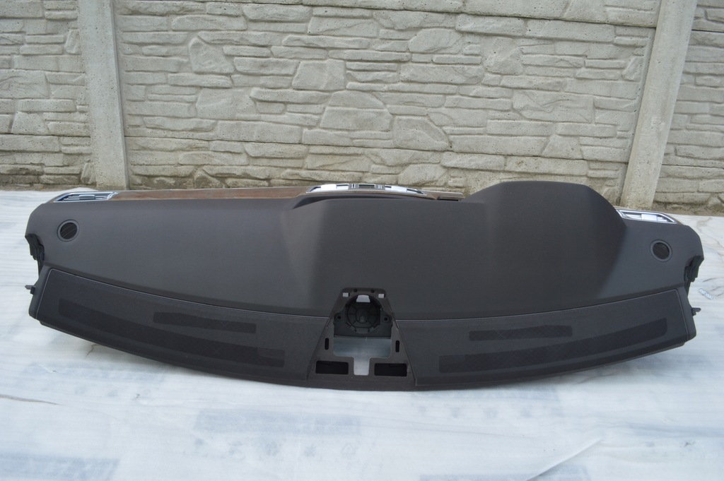 фото №7, Консоль приборная панель mercedes w212 lift