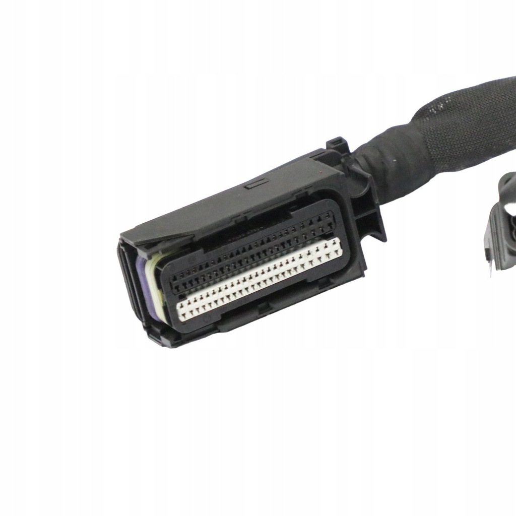 фото №10, Mercedes w204 жгут трубопровод электропроводка двигателя a2711508033