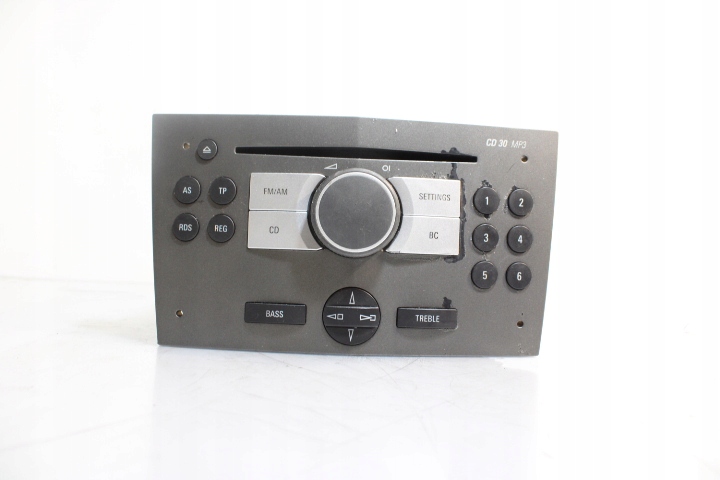 фото №1, Радио opel astra h