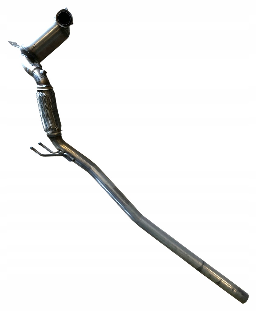 фото №1, Фільтр часток твердих dpf новинка