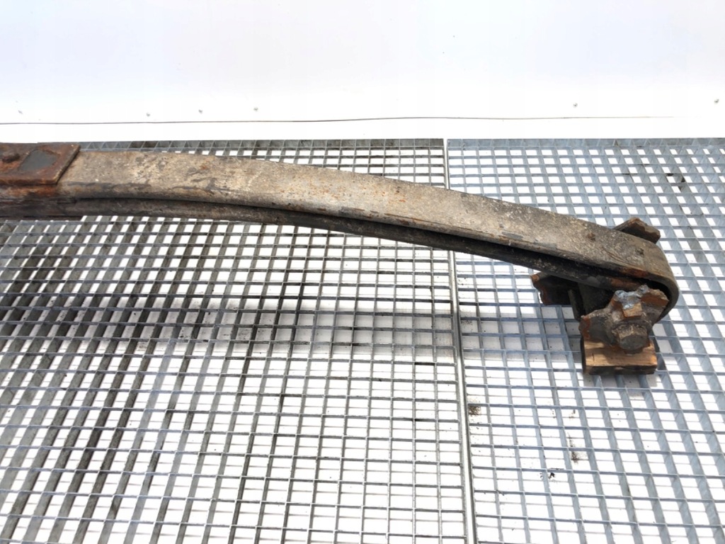 фото №6, Ресора лівий перед daf n інший щітка передній, ліва