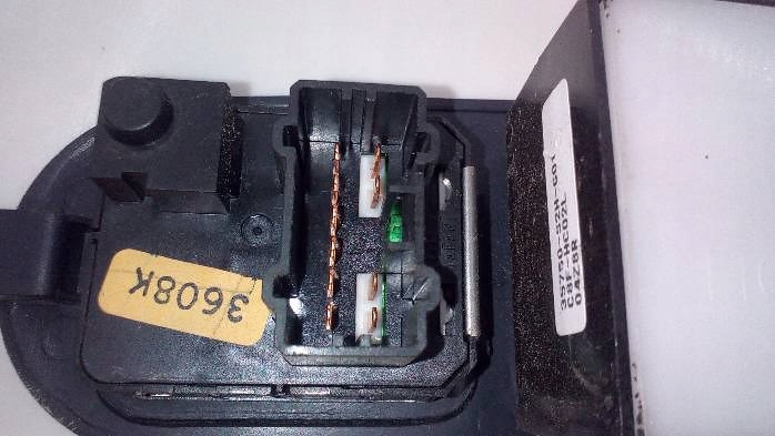 фото №7, Панель переключателей стекло левый перед honda hr-v