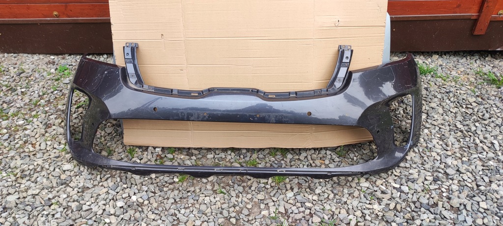 фото №1, Бампер перед kia sorento iii lift