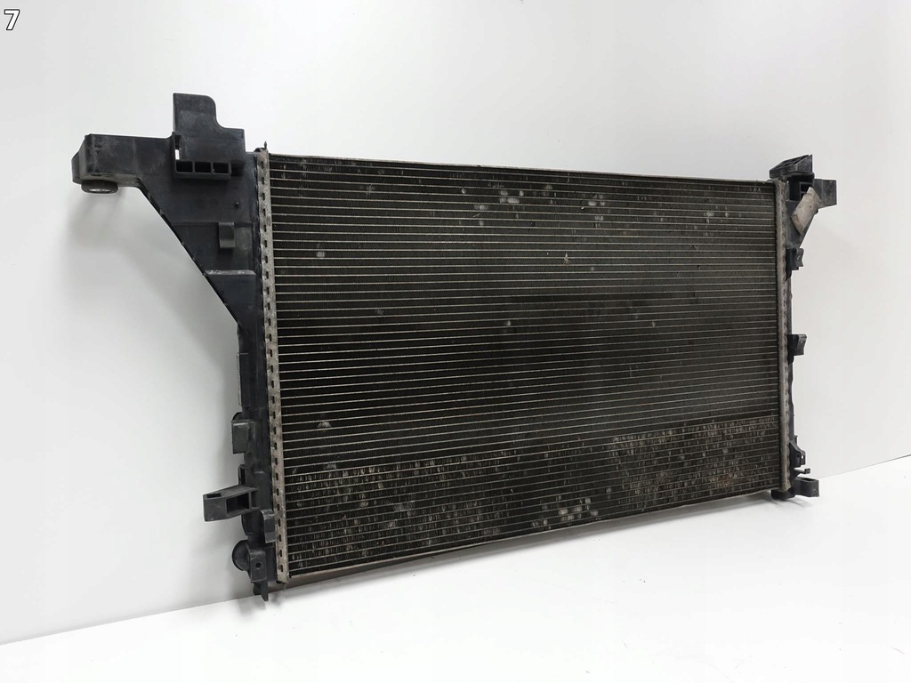 фото №8, Renault master iii 3 movano 10-19 радіатор wody
