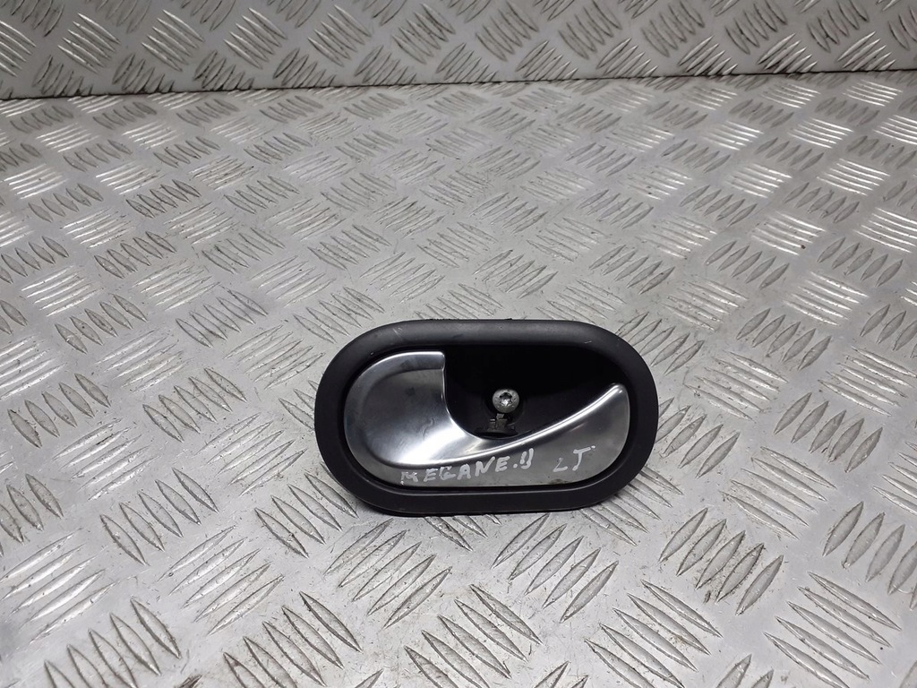 фото №1, Ручка ліва задня внутрішня renault megane ii