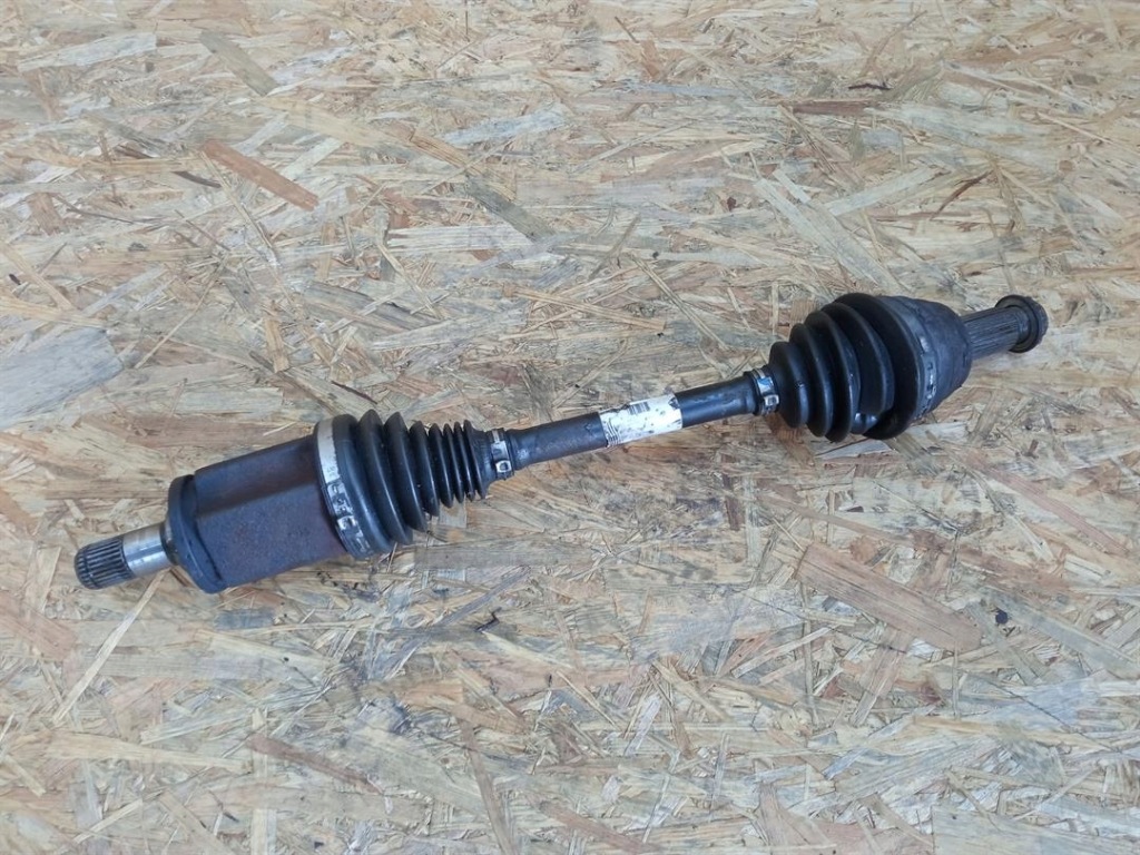 фото №1, Привідний вал ліва передня bmw x5 e70 xdrive 50i 4.4